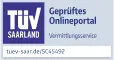 TÜV Saarland Logo